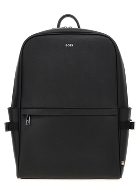 Zair Backpacks Black
