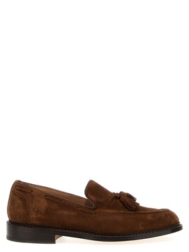 Elton Loafers Brown