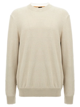 Amercury Sweater, Cardigans Beige