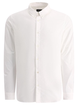 Greg Shirts White
