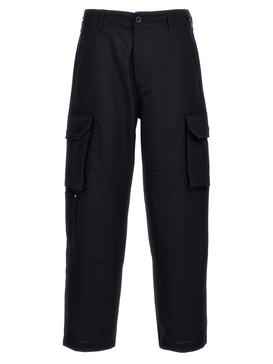 Fleet Pants Blue