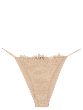 Lurex Silk Briefs