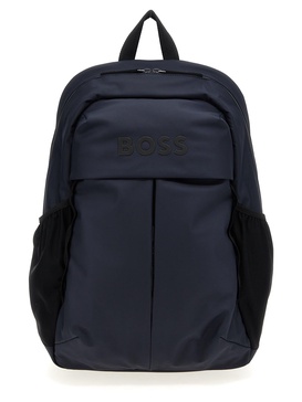 Stormy Backpacks Blue