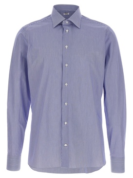 Spaccanapoli Shirt And Blouse Blue