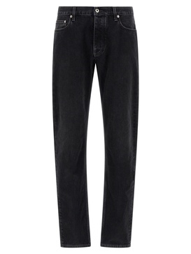 Vintage Jeans Black