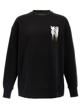 Gfx Sweatshirt Black