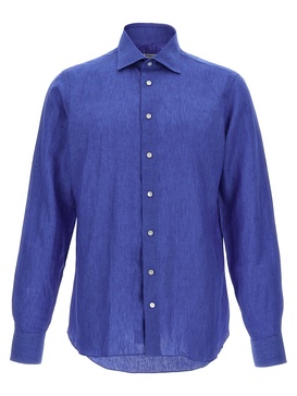 Nigel Shirt And Blouse Blue