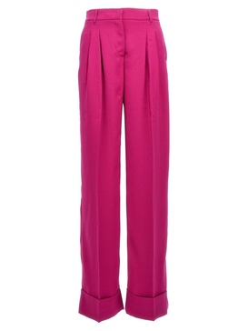 Natalie Pants Fuchsia