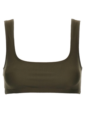 Hollywod Tops Brown