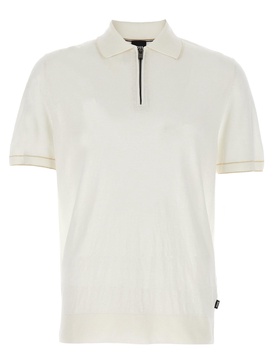 H-Jiovanotto Polo White