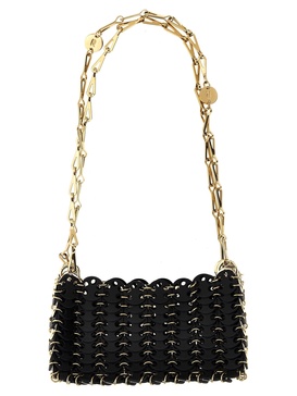 1969 Black Nano Bag Shoulder Bags Black