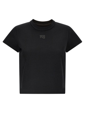T By Alexander Wang Logo T-Shirt