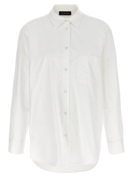 Georgiana Shirt And Blouse White
