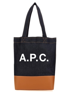 A.P.C. 'Axel' Shopping Bag