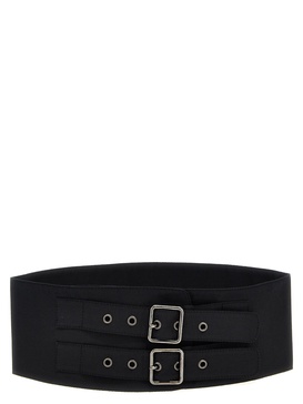 Wild Belts Black