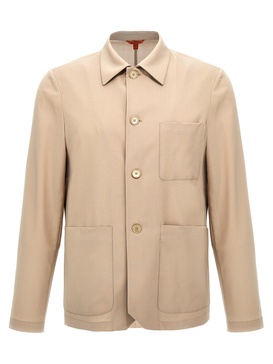 Visal Shirt, Blouse Beige