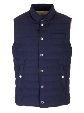 Lightweight Down Jacket Jackets Blue