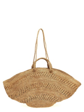 Sol Tote Bag Beige
