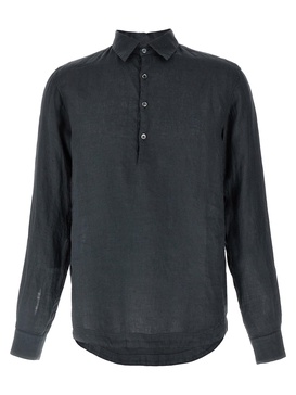 Pavan Shirt And Blouse Gray