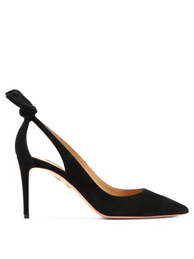 Heeled Shoes Black