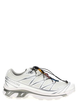 Xt-6 Gtx Sneakers White
