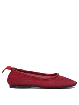 Ballerinas Red