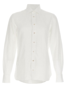 Nigel Shirt And Blouse White