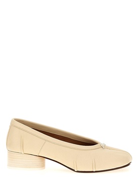 Tabi Pumps White