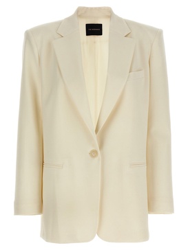 Guia Blazer And Suits White