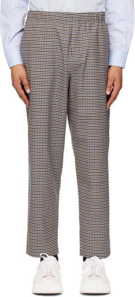 Beige Cordier Bressa Trousers