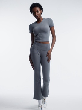 faraday flared leggings
