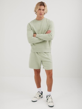 mens sheffield eco-fleece shorts