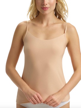butter camisole in beige