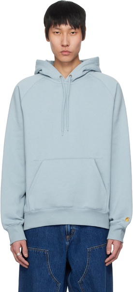 Blue Chase Hoodie