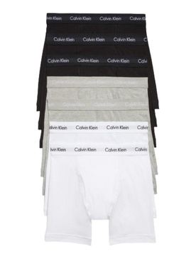 Calvin Klein Men's Cotton Stretch 7-Pack Boxer Brief
