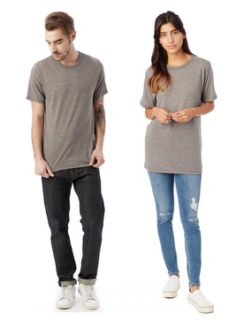 Alternative Men's Shirt, Short Sleeve The Keeper Tee