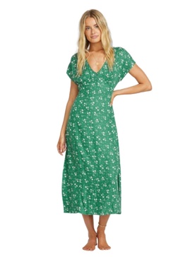 Billabong Women's Bright Skies Midi Dress