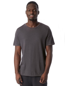 Alternative Men's T Shirt, Cotton Short Sleeve Outsider Tee