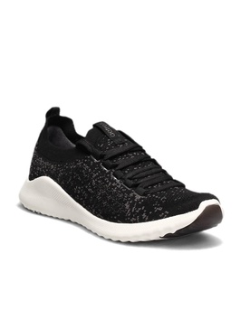 women's carly sneaker in black