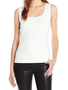 Calvin Klein Women's Sleeveless Seamless Tank