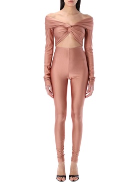 The Andamane Kendall Cut-Out Jumpsuit