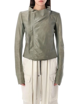 Rick Owens Low Neck Biker
