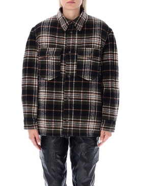Every Checked Padded Jacket