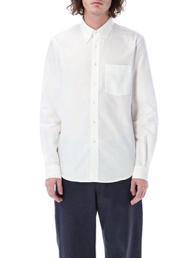 Cotton Poplin Shirt
