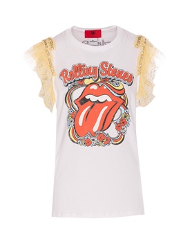Sequins Stones Top