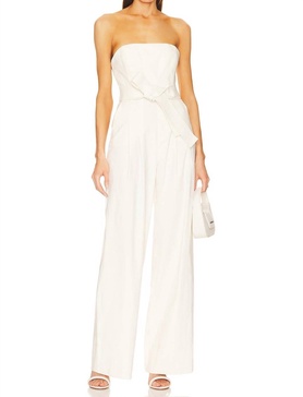 elsie jumpsuit in glace