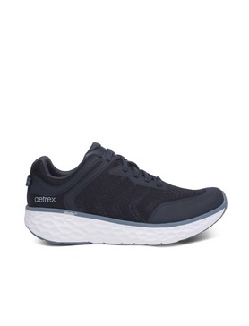 men's chase arch support sneakers in navy