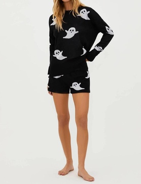 balboa short in bewitching boo