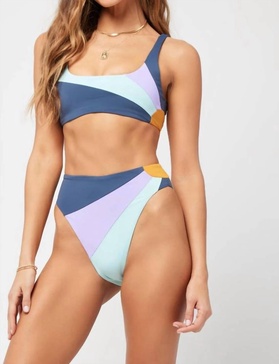 luca sunburst bottom in slate-pool-wisteria