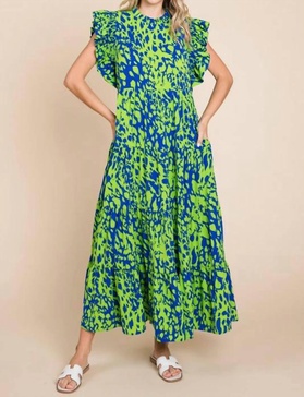 say a prayer for me dress in green